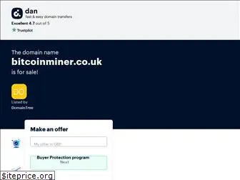 bitcoinminer.co.uk