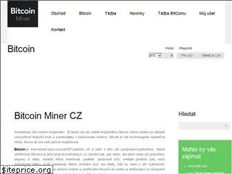 bitcoinminer.cz