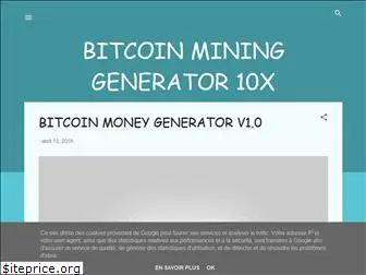 bitcoinmining10x.blogspot.com