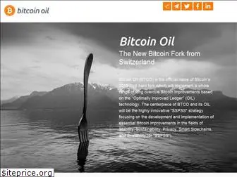 bitcoinoil.com