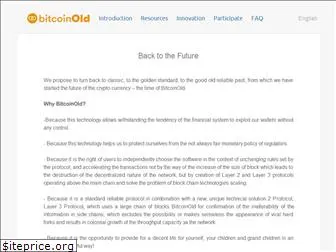 bitcoinold.com