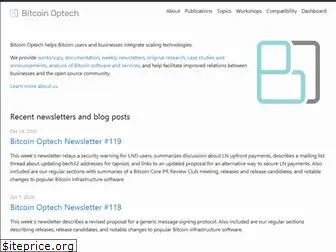 www.bitcoinops.org