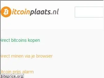 bitcoinplaats.nl
