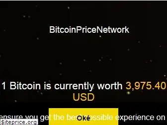 bitcoinprice.network
