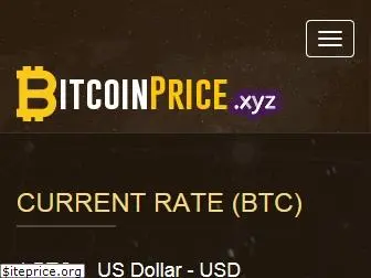 bitcoinprice.xyz