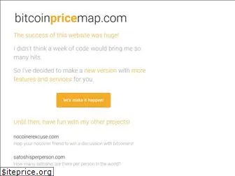 bitcoinpricemap.com