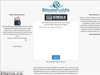 bitcoinpuddle.com