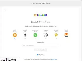 bitcoinqrcodemaker.com