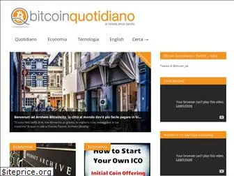 bitcoinquotidiano.com
