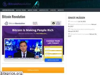 bitcoinrevolution.se