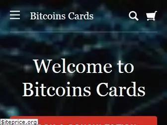 bitcoins.cards