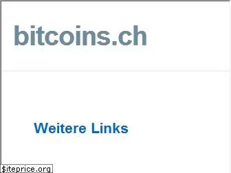 bitcoins.ch