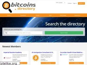 bitcoins.directory