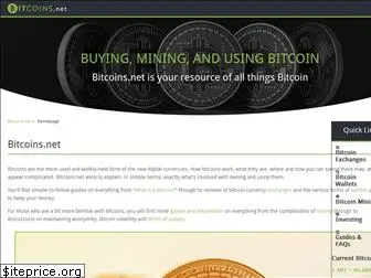 bitcoins.net