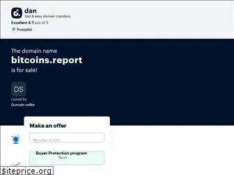 bitcoins.report