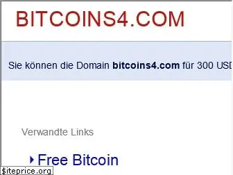 bitcoins4.com