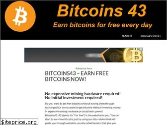 bitcoins43.com