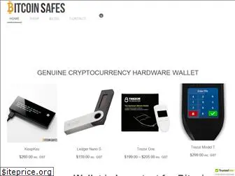 bitcoinsafes.com