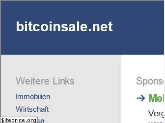 bitcoinsale.net