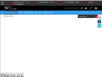 bitcoinsales.io