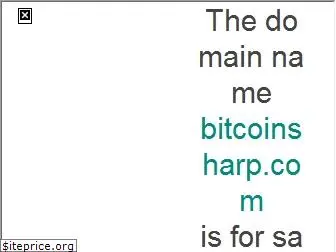 bitcoinsharp.com