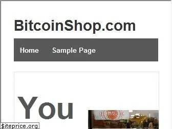 bitcoinshop.com