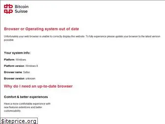 bitcoinsuisse.com