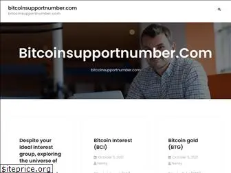 bitcoinsupportnumber.com