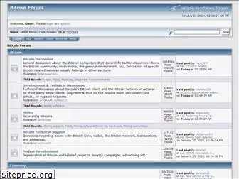 bitcointalk.org