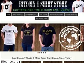 bitcointshirtstore.com