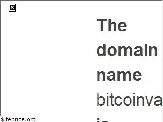 bitcoinvaluator.com