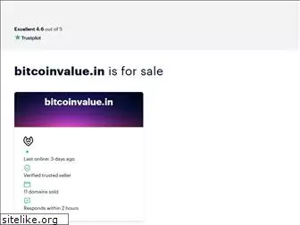 bitcoinvalue.in