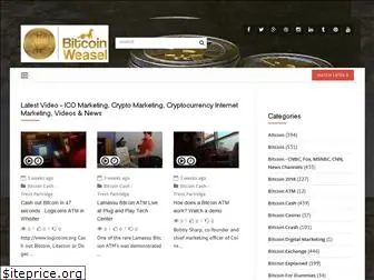 bitcoinweasel.com