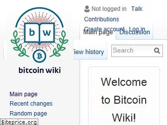 bitcoinwiki.org