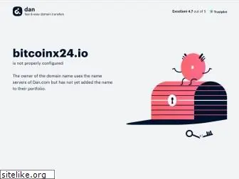 bitcoinx24.io