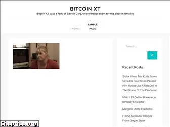 bitcoinxt.software