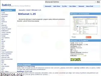 bitcomet-1-25-indir.indir21.com