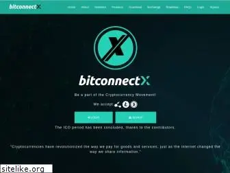 bitconnectx.co