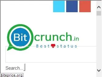 bitcrunch.in