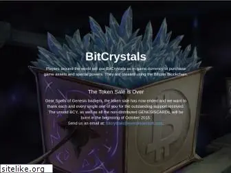 bitcrystals.github.io