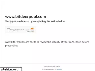 bitdeerpool.com