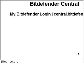 bitdefender-centrals.com