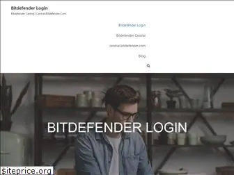 bitdefender-loginn.com