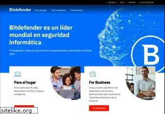 bitdefender.es