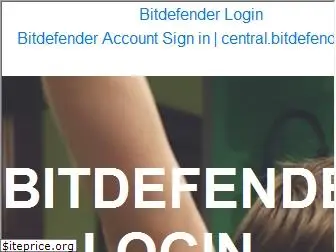 bitdefenderlogins.com