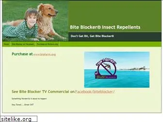 biteblocker.com