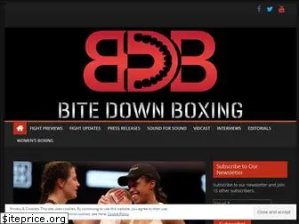 bitedownboxing.com