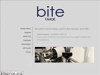 bitetahoe.com