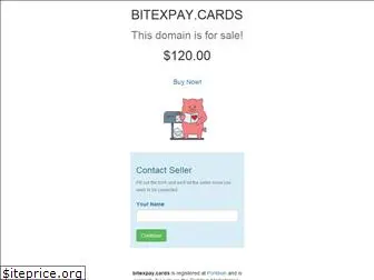 bitexpay.cards