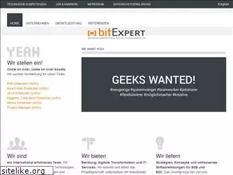 bitexpert.net